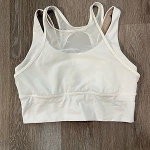 Lululemon High Neck Sports Bra